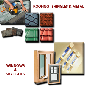 Powell Roofing Images