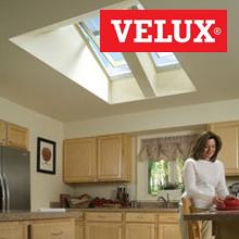 Velux Skylights